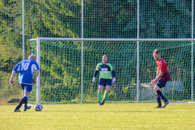 Foto des Albums: Legendenspiel TSV - SV Eppendorf / Platzweihe Großwaltersdorf