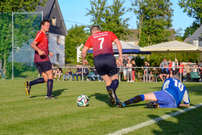 Foto des Albums: Legendenspiel TSV - SV Eppendorf / Platzweihe Großwaltersdorf