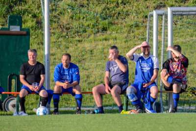 Foto des Albums: Legendenspiel TSV - SV Eppendorf / Platzweihe Großwaltersdorf