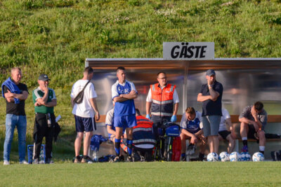 Foto des Albums: Legendenspiel TSV - SV Eppendorf / Platzweihe Großwaltersdorf