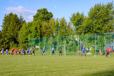 Foto des Albums: Legendenspiel TSV - SV Eppendorf / Platzweihe Großwaltersdorf