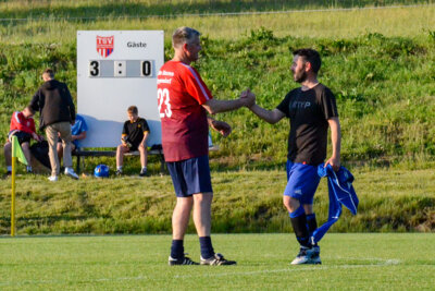 Foto des Albums: Legendenspiel TSV - SV Eppendorf / Platzweihe Großwaltersdorf