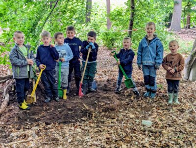 Foto des Albums: Waldtage Mäusegruppe
