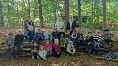 Foto des Albums: Waldtage Mäusegruppe