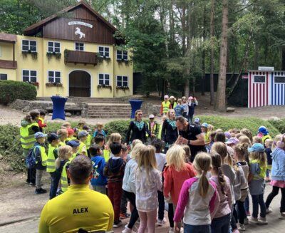 Foto des Albums: Schultütenfest