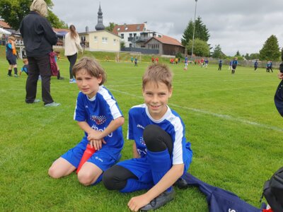Foto des Albums: Der Junge mit der Deuschlandfahne 2025