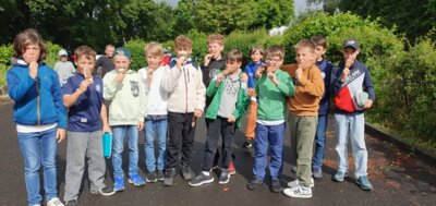 Foto des Albums: Der Junge mit der Deuschlandfahne 2025