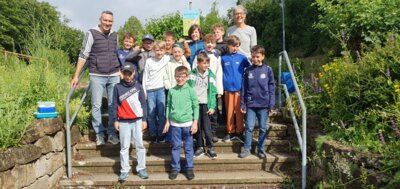 Foto des Albums: Der Junge mit der Deuschlandfahne 2025