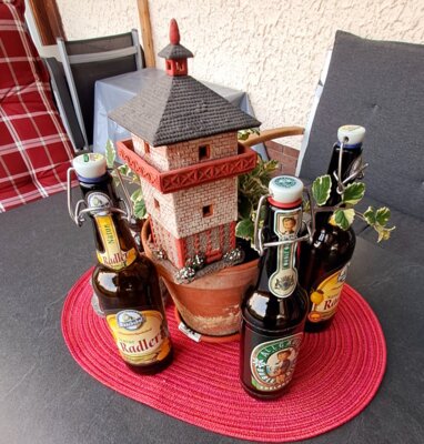 und Ausklang in der Limes-Taberna  (Bild vergr&ouml;&szlig;ern)