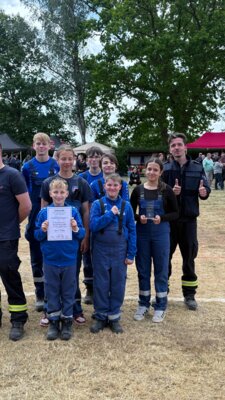 Foto des Albums: Kreisausscheid 2025 (24.05.2025)