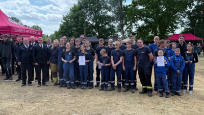 Foto des Albums: Kreisausscheid 2025 (24.05.2025)