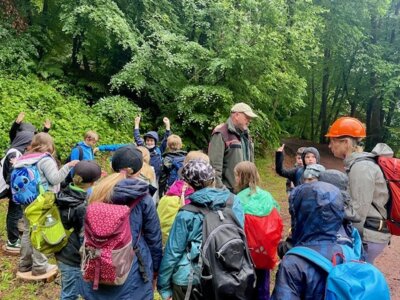 Foto des Albums: Waldjugendspiele Klasse 3