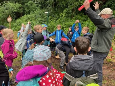 Foto des Albums: Waldjugendspiele Klasse 3