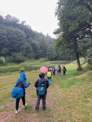 Foto des Albums: Waldjugendspiele Klasse 3
