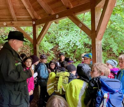 Foto des Albums: Waldjugendspiele Klasse 3
