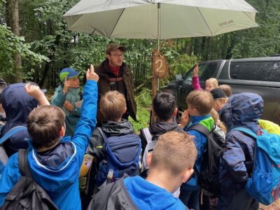 Foto des Albums: Waldjugendspiele Klasse 3