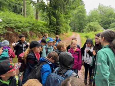 Foto des Albums: Waldjugendspiele Klasse 3