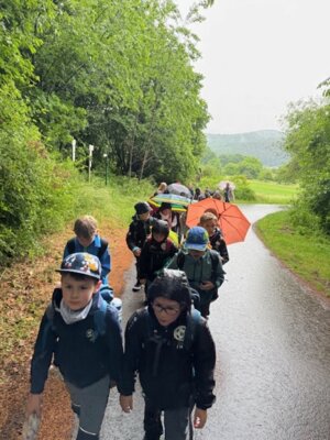 Foto des Albums: Waldjugendspiele Klasse 3