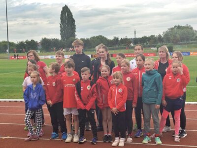 Fotoalbum 33.Abendsportfest Prenzlau