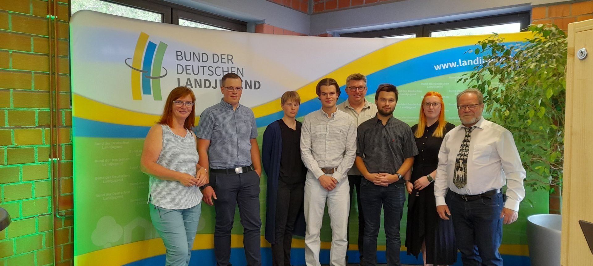 Bild: Teilnehmerinnen und Teilnehmer