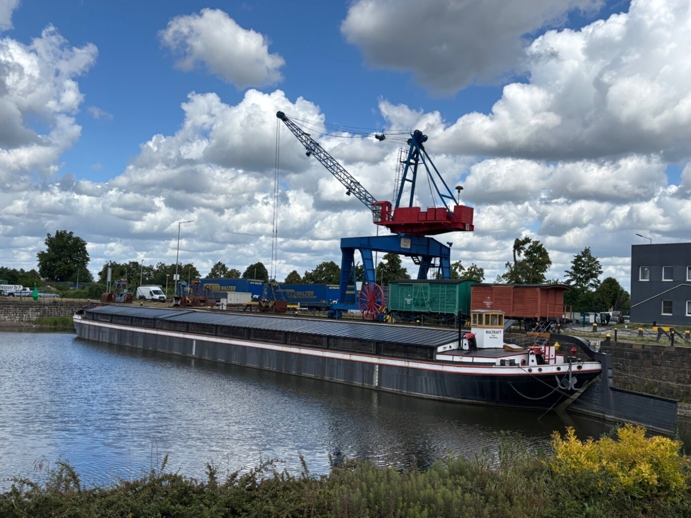 Bild: Schiff 