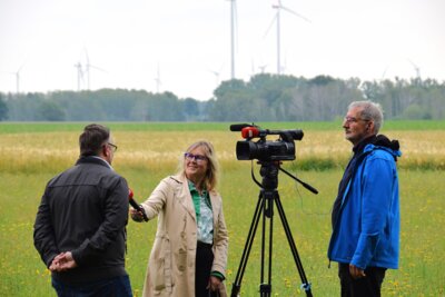 Fotoalbum Der (vorerst) letzte Flug der Marktschwalbe