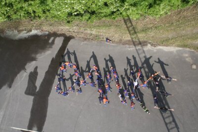 Fotoalbum 24. Mai 2025 Ausbildungstag auf dem MEAB-Gelände