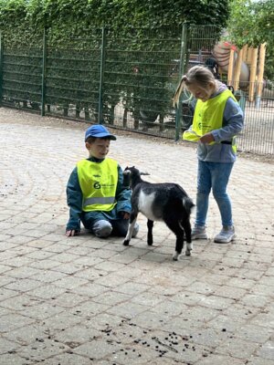 Foto des Albums: Ausflug zum Tierpark Nordhorn