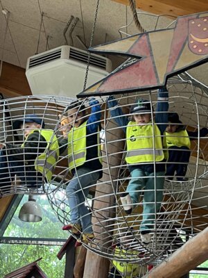 Foto des Albums: Ausflug zum Tierpark Nordhorn
