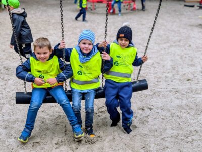 Foto des Albums: Ausflug zum Tierpark Nordhorn