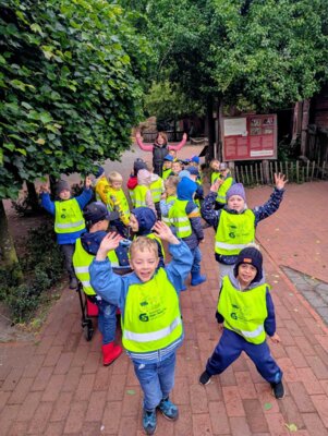 Foto des Albums: Ausflug zum Tierpark Nordhorn