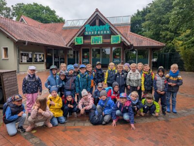 Foto des Albums: Ausflug zum Tierpark Nordhorn