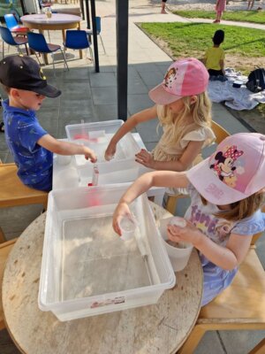 Foto des Albums: Wasserspaß im Sommer
