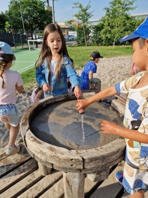 Foto des Albums: Wasserspaß im Sommer