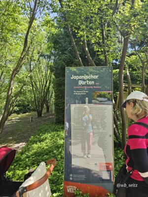 Japanischer Garten  (Bild vergr&ouml;&szlig;ern)