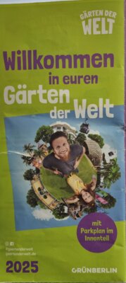Foto des Albums: Berlin Gärten der Welt