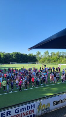 Foto des Albums: Sportfest der Grundschule An der Ill