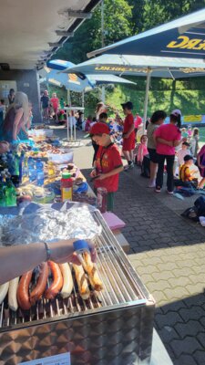 Foto des Albums: Sportfest der Grundschule An der Ill