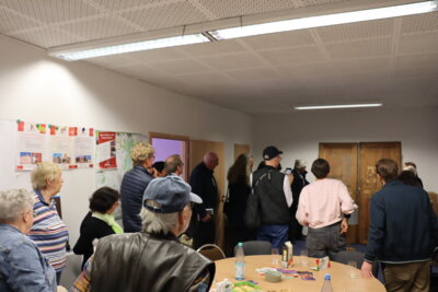 Fotoalbum Jurybesuch Förderprogramm Aller.Land