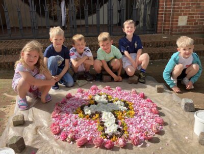 Foto des Albums: Fronleichnam