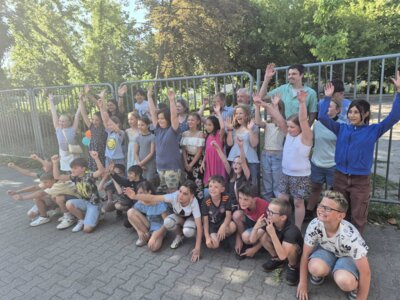 Fotoalbum Abschlussfeier