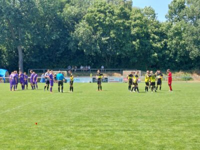 Foto des Albums: 26. Spieltag 1. Kreisklasse SV Waßmannsdorf II 1:1 SV Teupitz/ Groß Köris II