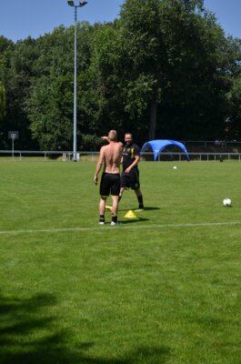 Foto des Albums: 26. Spieltag 1. Kreisklasse SV Waßmannsdorf II 1:1 SV Teupitz/ Groß Köris II