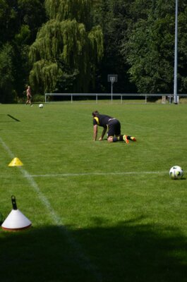 Foto des Albums: 26. Spieltag 1. Kreisklasse SV Waßmannsdorf II 1:1 SV Teupitz/ Groß Köris II