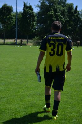 Foto des Albums: 26. Spieltag 1. Kreisklasse SV Waßmannsdorf II 1:1 SV Teupitz/ Groß Köris II