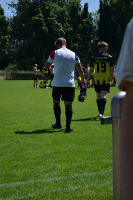 Foto des Albums: 26. Spieltag 1. Kreisklasse SV Waßmannsdorf II 1:1 SV Teupitz/ Groß Köris II