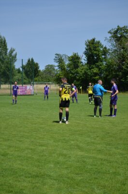Foto des Albums: 26. Spieltag 1. Kreisklasse SV Waßmannsdorf II 1:1 SV Teupitz/ Groß Köris II