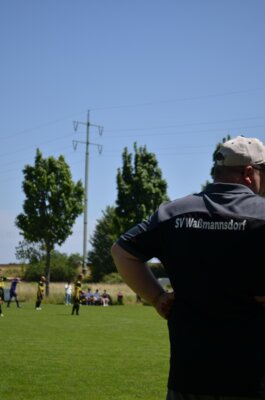 Foto des Albums: 26. Spieltag 1. Kreisklasse SV Waßmannsdorf II 1:1 SV Teupitz/ Groß Köris II