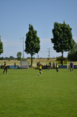 Foto des Albums: 26. Spieltag 1. Kreisklasse SV Waßmannsdorf II 1:1 SV Teupitz/ Groß Köris II