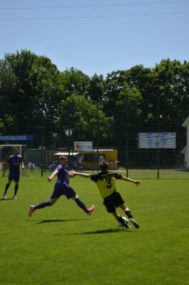 Foto des Albums: 26. Spieltag 1. Kreisklasse SV Waßmannsdorf II 1:1 SV Teupitz/ Groß Köris II
